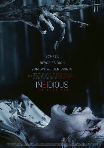 Insidious: The Last Key