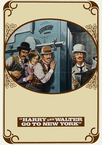 Harry i Walter jadą do Nowego Jorku