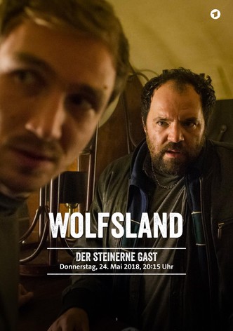 Wolfsland - Der steinerne Gast