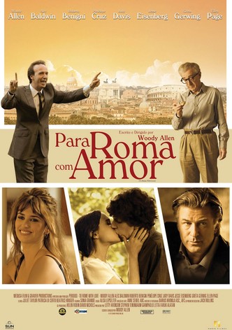 Para Roma com Amor