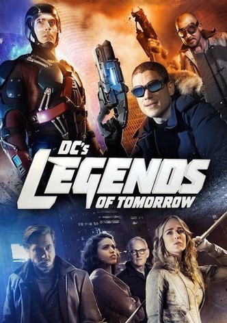 DC s Legends of Tomorrow guarda la serie in streaming