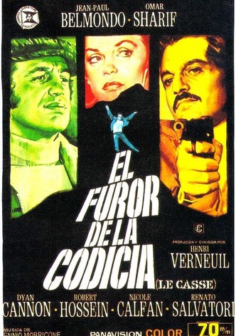 El furor de la codicia