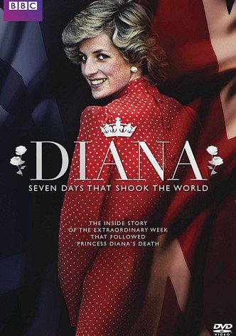 Diana: 7 Days That Shook the Windsors