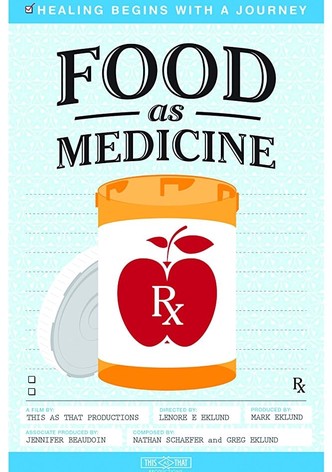 Food As Medicine