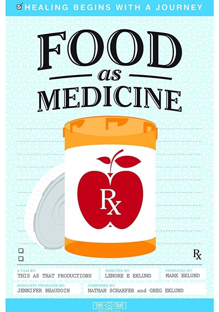 Food As Medicine