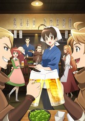 Isekai Izakaya: Japanese Food from Another World - Temporada 1