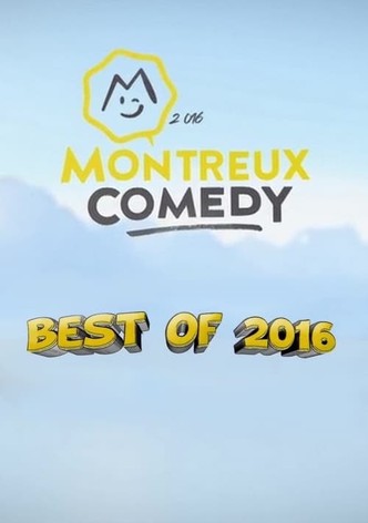 Montreux Comedy Festival 2016 - Best Of