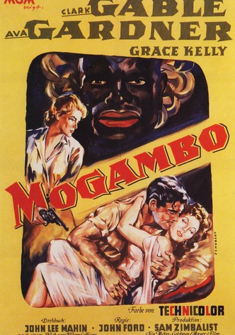 Mogambo - Abenteuer in Afrika