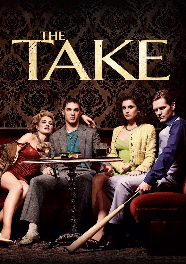 The take tv 2024 series watch online