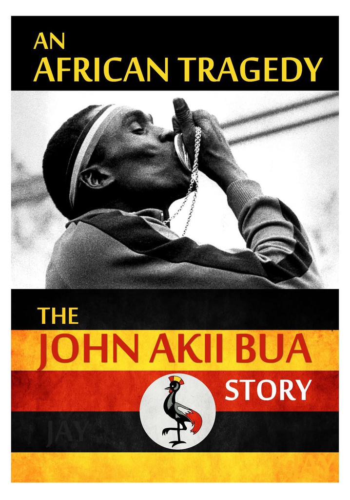 The John Akii Bua Story: An African Tragedy