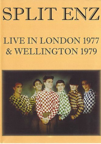 Split Enz: Live in London and Wellington
