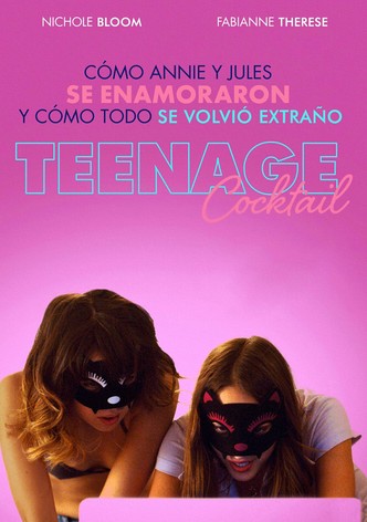 Teenage Cocktail