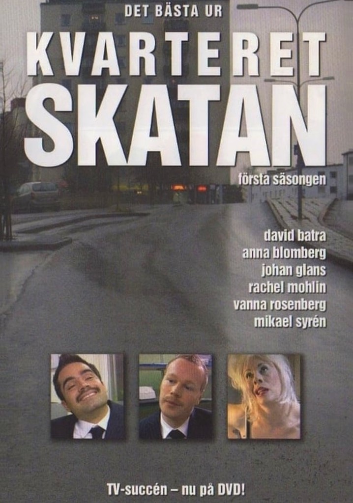 Kvarteret Skatan - The Best of season 1