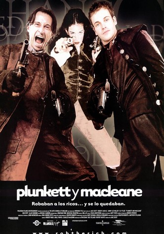 Plunkett y MacLeane