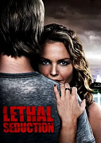 Lethal Seduction poster