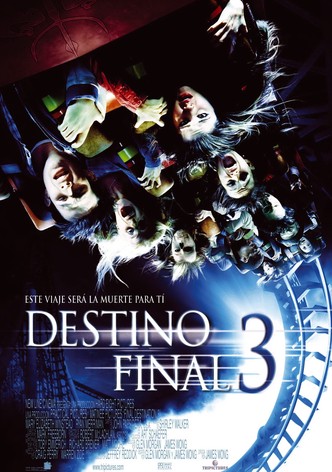 Destino final 3