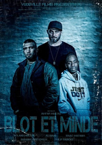 Blot et minde