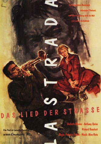 La Strada - Das Lied der Straße