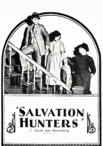 The Salvation Hunters
