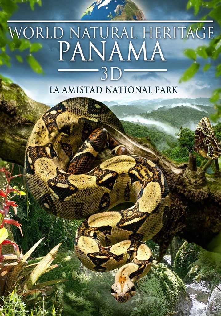 World Natural Heritage Panama: La Amistad National Park