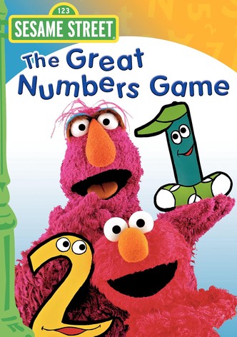 Sesame Street: The Great Numbers Game