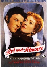 Rot und Schwarz