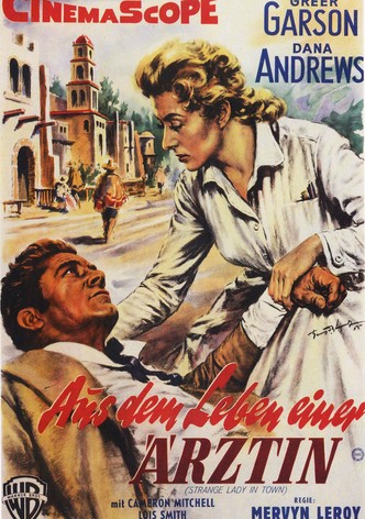 Aus dem Leben einer Ärztin