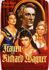 Frauen um Richard Wagner
