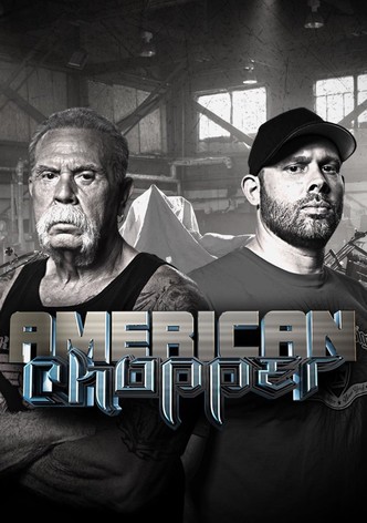 American Chopper - streaming tv show online