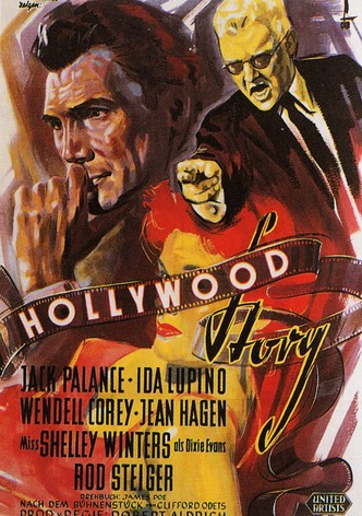 Hollywood-Story