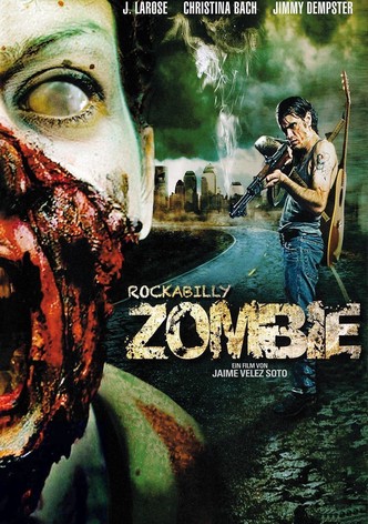 Rockabilly Zombie