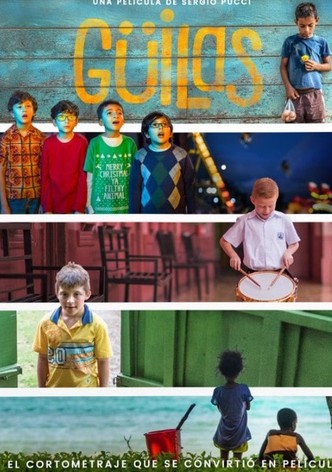 Pequeños - La Inocencia No Tiene Precio