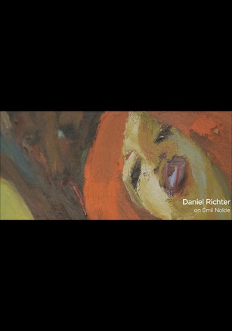 Daniel Richter on Emil Nolde