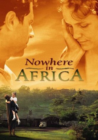 Nowhere in Africa