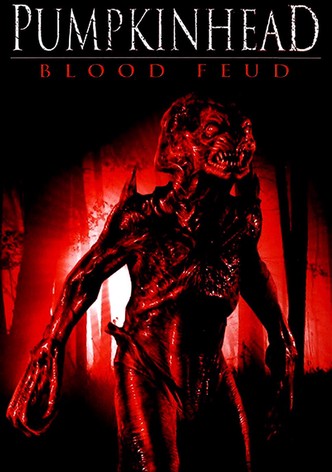 Pumpkinhead: Blood Feud