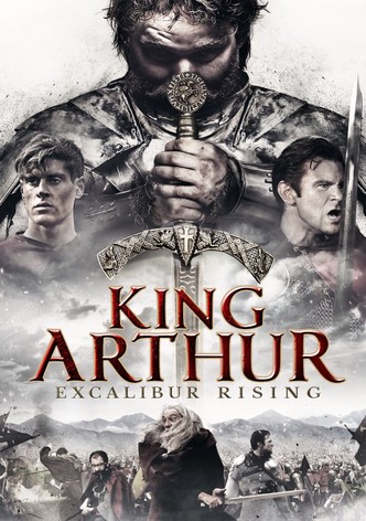 King Arthur: Excalibur Rising