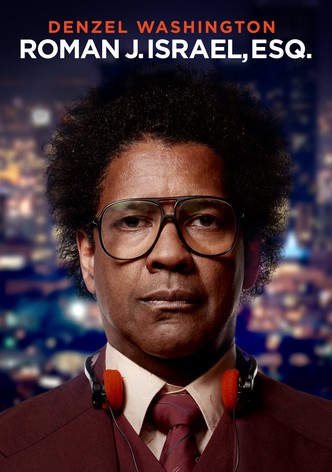 Roman J. Israel, Esq.