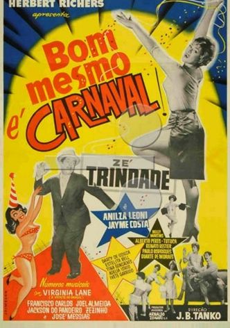 Bom Mesmo É Carnaval