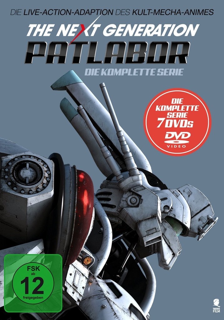 Patlabor stream best sale