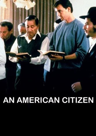 An American Citizen