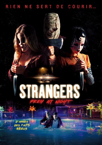 Strangers: Prey at Night