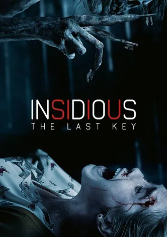 Insidious: The Last Key poster