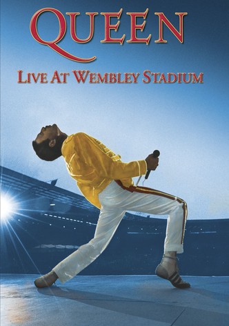 Queen - Live at Wembley Stadium