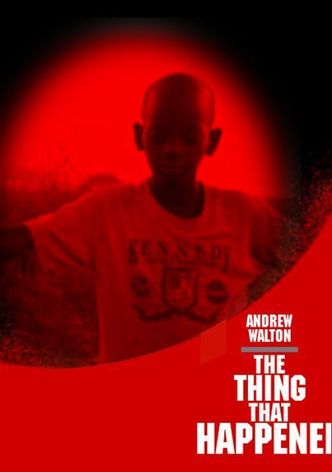 The Thing That Happened