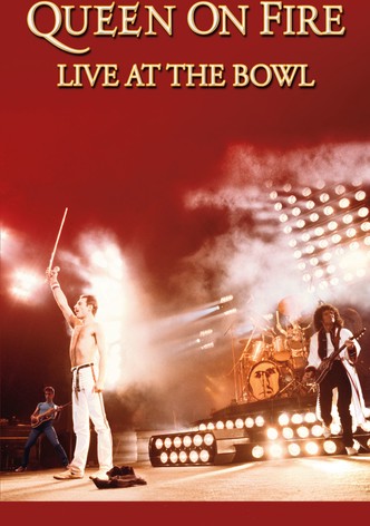 Queen on Fire: Live at the Bowl