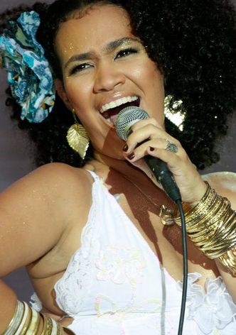 Mariene de Castro: Santo de Casa