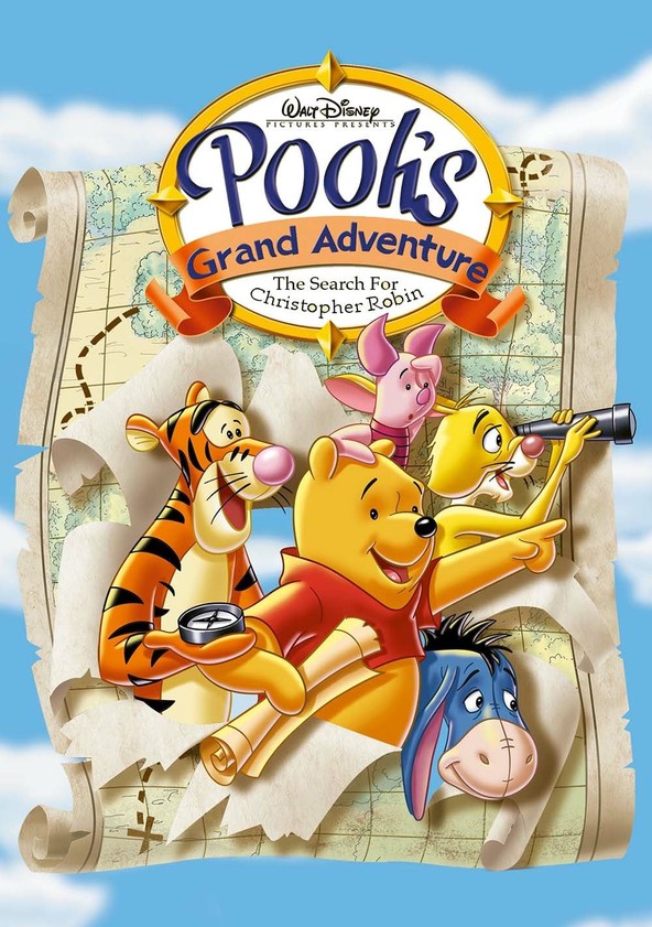 Pooh's Grand Adventure: The Search for Christopher Robin