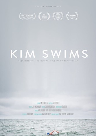 Kim Swims