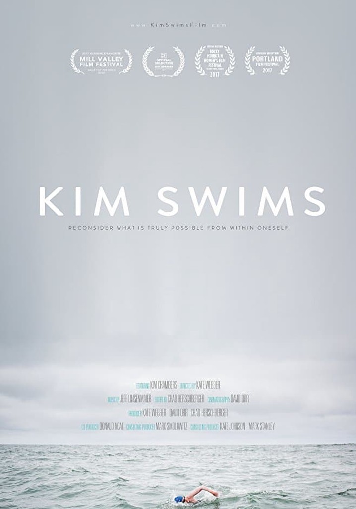 Kim Swims streaming: where to watch movie online?