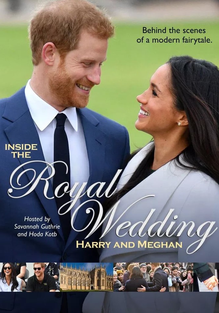 Inside the Royal Wedding: Harry and Meghan